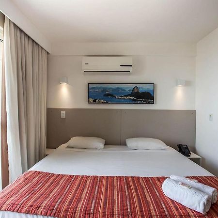 Flat 804 - Conforto E Vista Panoramica Em Macae Luaran gambar