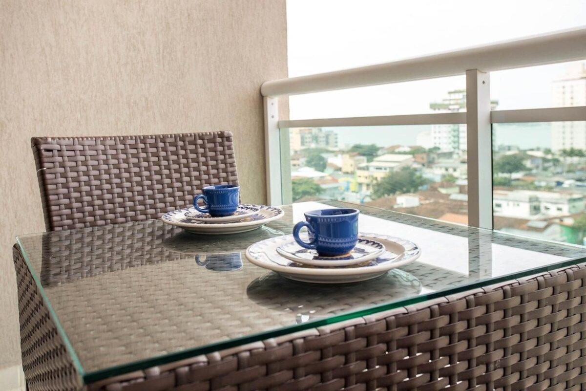 Flat 804 - Conforto E Vista Panoramica Em Macae Luaran gambar