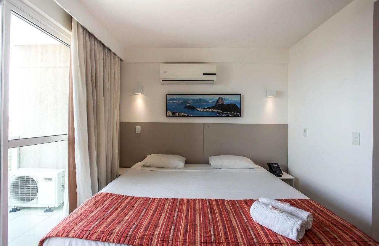 Flat 804 - Conforto E Vista Panoramica Em Macae Luaran gambar