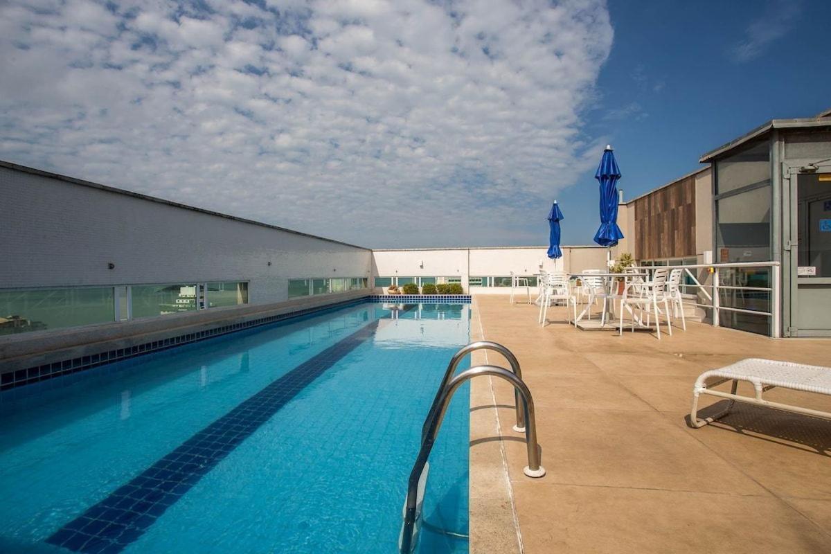 Flat 804 - Conforto E Vista Panoramica Em Macae Luaran gambar
