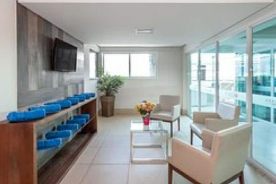 Flat 804 - Conforto E Vista Panoramica Em Macae Luaran gambar